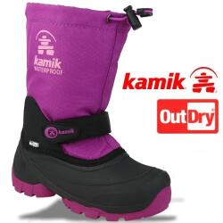 Kamik WATERBUG 5X Stiefel komplett wasserdicht OutDry bis -40°C Gr.25-40 25