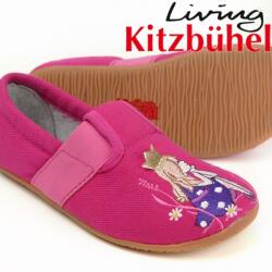 Living Kitzbühel 2114 T-Modell Hausschuh Prinzessin in 2 Farben Gr.25-35