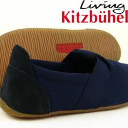 Living Kitzbühel 2122 T-Modell Hausschuh klassisch marineblau Gr.23-40