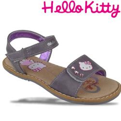 Hello Kitty Fadyall Sandale mit Lederfutter in pink oder violett Gr. 28-35