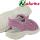 Naturino 5595 sportliche Sandale weiches Leder Fuxia Gr.25-32