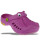 Crazy Clogs Krokodil mit Wackelaugen in 4 tollen Farben Gr.24-35 rosa 26