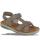 Naturino 5625 zauberhafte Sandale weiches Leder, Coralle- Sabbia Gr.24-36