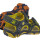 KAMIK Outdoor Sandale LAGOON wassergetestet in 2 Farben Gr.25-35 grau 35