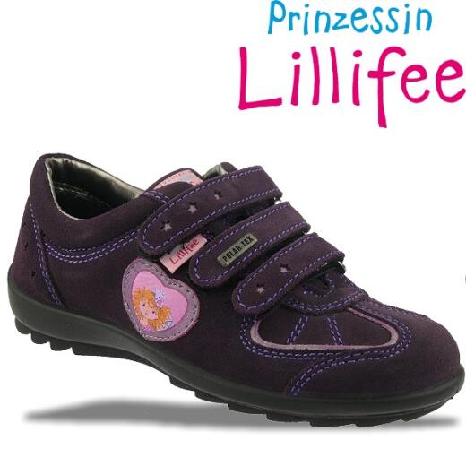 Prinzessin Lillifee 430579 Mädchen Halbschuhe
