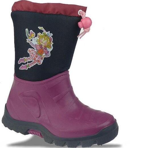 Prinzessin Lillifee Snowboots ANNETT kuschelig warm pink Gr.22-35