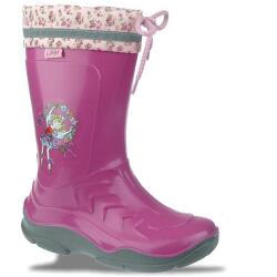 Prinzessin Lillifee Snowboot CLOE Trikotfutter Schnürkragen pink Gr.22-35
