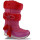 Agatha Ruiz de la Prada Schneeboots Stiefel Mod.121969 pink Gr.27-35 27