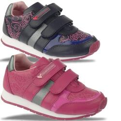 Agatha Ruiz de la Prada Mod.121973 Sneaker Halbschuh pink o.blau Gr.24-35