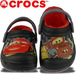 CROCS Disneys Cars - der Schuh leuchtet im Dunkeln kuschelig Gr.23-35