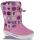 Crocs Kids’ Crocband Hello Kitty® Colorful Circles Gust Boot Gr. 24-35
