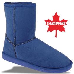INDIGO kuschelige Boots CANADIANS in 5 tollen Farben...