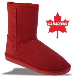 INDIGO kuschelige Boots CANADIANS in 5 tollen Farben Gr.36-42