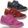 Primigi SOLANGE Halbschuh Sneaker Leder in 3 Farben Gr.24-35