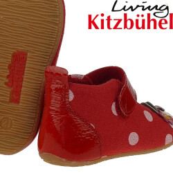 Living Kitzbühel Hausschuhe  Modell 2301/0350 Ballerina Katze Gr.18-26 EUR 18
