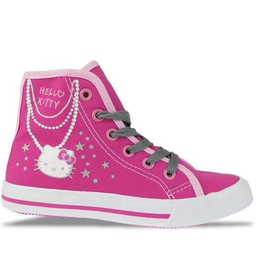 Hello Kitty HK NEVA 257240-31 Mädchen Knöchel-Schuhe Sneakers Gr. 28-34