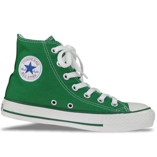 CONVERSE All Star High / All Star Ox Chucks in verschiedenen Farben Gr.36-48 AS High Celtic Green 1J791 EUR 48 (US 13)