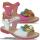 Agatha Ruiz de la Prada zauberhafte Leder Sandale Mod.132950 Gr.24-32