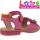 Agatha Ruiz de la Prada zauberhafte Leder Sandale Mod.132950 Gr.24-32