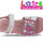 Agatha Ruiz de la Prada zauberhafte Leder Sandale Mod.132945 Gr.24-32 EUR 24
