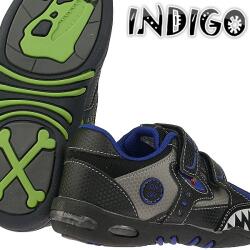 INDIGO Schuhe Sneaker Halbschuhe  Gr.24-35