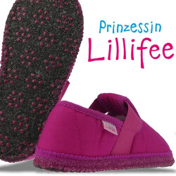 Prinzessin Lillifee INGA Hausschuh 250065 Klassikermodell Pink Gr.25-35 EUR 25