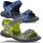 INDIGO sportliche Sandale aus Leder sehr weich 2 Farben NEU Gr.24-42