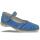 GiGa Shoes Leder Ballerina mit Schnalle, blau, Gr. 31
