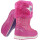 Agatha Ruiz de la Prada Schneeboots Stiefel Mod.131996 pink oder lila Gr.24-35 Pink EUR 27