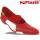 Hupsakee Ballerina, rot, spitze Form, Gr. 35-40 35