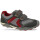 Geox JR ARNO A sportlicher Halbschuh Sneaker in 2 Farben Gr.26-39 Grau EUR 34