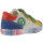PRIMIGI STORM cooler Leder Sneaker Halbschuh multicolor NEU Gr.24-32