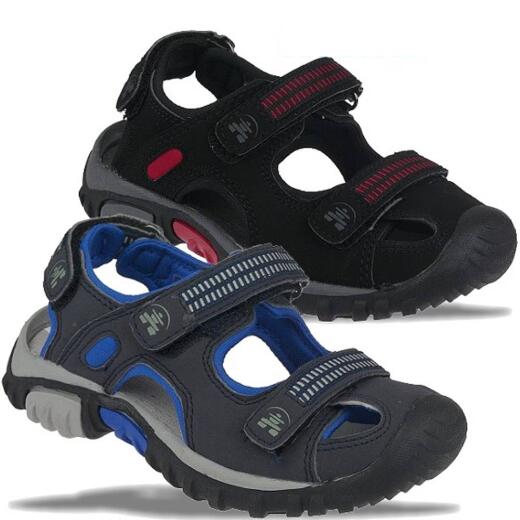 KAMIK Outdoor Sandale VENTURA in blau oder schwarz Gr.28-39