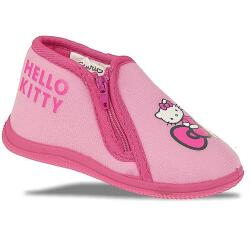 Hello Kitty "HK GABARI 365580" Mädchen Hausschuhe, zwei Farben, Gr. 20-27