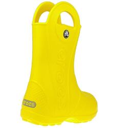 CROCS Kids’ Handle It Rain Boot in 3 Farben NEU Gr.23-35