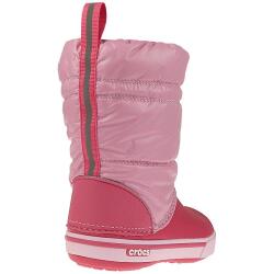 CROCS Crocband Iridescent Gust Boot Winterstiefel in Pink-Poppy NEU Gr.23-33