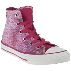 CONVERSE Chuck Taylor All Star Sneaker berry pink / white  Gr.27-38,5
