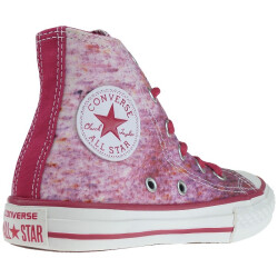 CONVERSE Chuck Taylor All Star Sneaker berry pink / white  Gr.27-38,5 EUR 27 (US 10,5)
