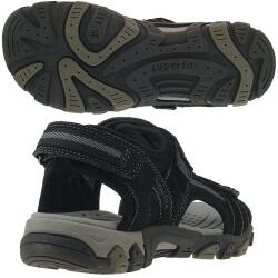 SUPERFIT Sandale Leder Mod.00449 Weite M Gr.33-43