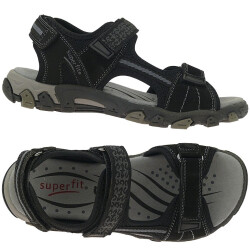 SUPERFIT Sandale Leder Mod.00449 Weite M Gr.33-43 EUR 34