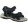 INDIGO Kinder Sandale Leder schwarz NEU Gr.25-35