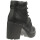 JANE KLAIN Plateau Stiefelette Ankle Boots leichtes Warmfutter Gr.37-42 EUR 37