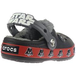 CROCS Kids’ Crocband Darth Vader Lined Clog NEU Gr.25-35