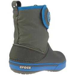 CROCS Kids Crocband II.5 Gust Boot Winterstiefel 3 Farben Gr.25-35