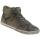 Jane Klain trendige High-Top-Sneaker in 2 Farben Warmfutter Gr. 37-42 grau EUR 37