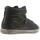 Jane Klain trendige High-Top-Sneaker in 2 Farben Warmfutter Gr. 37-42 schwarz EUR 41