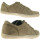 TOM TAILOR Damen Halbschuh Sneaker 8595502 in 2 Farben Gr.37-42 mud EUR 42