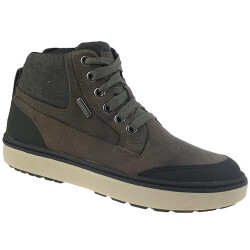 GEOX MATTHIAS hohe Sneaker Boots wasserdicht Amphibiox in 2 Farben Gr.33-41 braun EUR 33