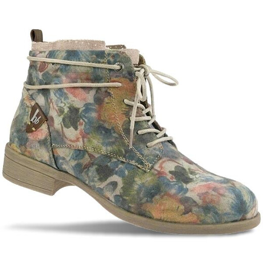 BRUNO BANANI Stiefelette Desert Boots Flower 251157000 Gr.37-42 EUR 37