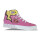 GEOX CIAK hohe Sneaker Knöchelschuhe Popart Gr. 24-41  pink EUR 34